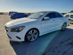 WDDSJ4EB3HN428091 2017 MERCEDES-BENZ CLA-KLASSE