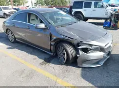 WDDSJ4EB3HN432092 2017 MERCEDES-BENZ CLA-KLASSE