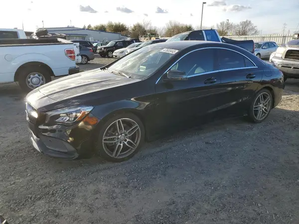WDDSJ4EB3HN432304 2017 MERCEDES-BENZ CLA-KLASSE - Image 1