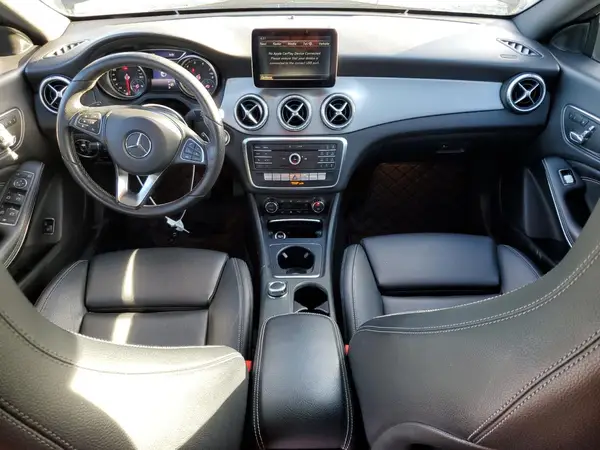 WDDSJ4EB3HN432304 2017 MERCEDES-BENZ CLA-KLASSE - Image 8