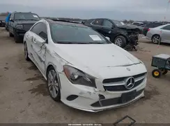WDDSJ4EB3HN433517 2017 MERCEDES-BENZ CLA-KLASSE