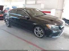 WDDSJ4EB3HN438300 2017 MERCEDES-BENZ CLA-KLASSE