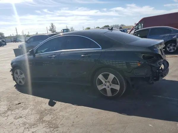 WDDSJ4EB3HN439057 2017 MERCEDES-BENZ CLA-KLASSE - Image 2
