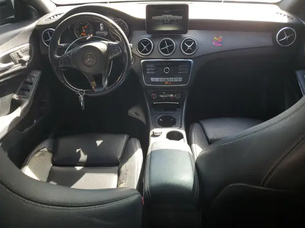 WDDSJ4EB3HN439057 2017 MERCEDES-BENZ CLA-KLASSE - Image 8