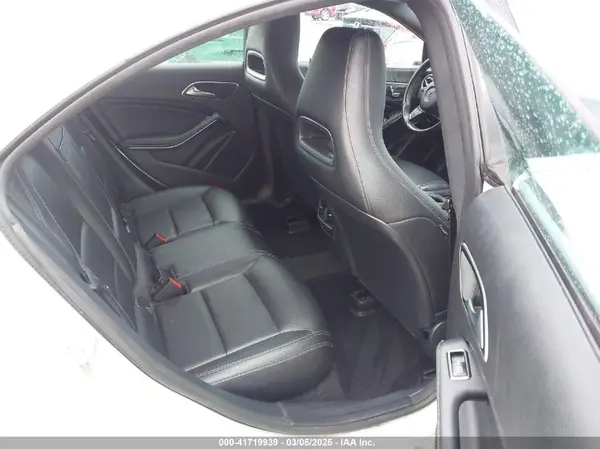 WDDSJ4EB3HN455050 2017 MERCEDES-BENZ CLA-KLASSE - Image 8