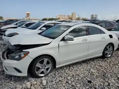 WDDSJ4EB3HN455890 2017 MERCEDES-BENZ CLA-KLASSE