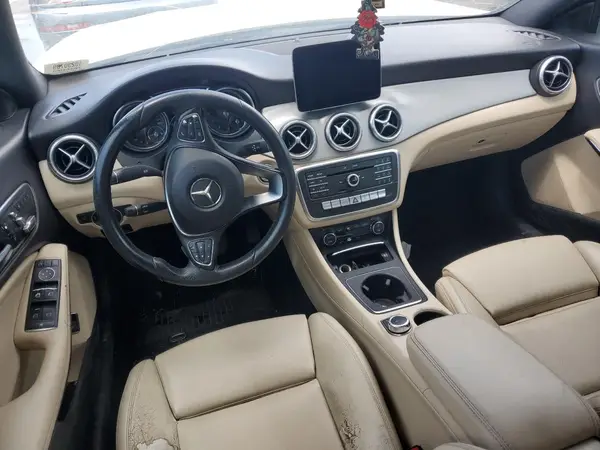WDDSJ4EB3HN455890 2017 MERCEDES-BENZ CLA-KLASSE - Image 8
