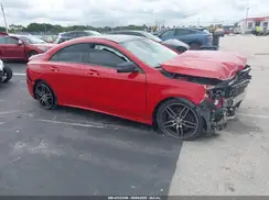 WDDSJ4EB3HN456585 2017 MERCEDES-BENZ CLA-KLASSE