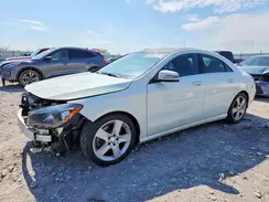 WDDSJ4EB3HN464055 2017 MERCEDES-BENZ CLA-KLASSE