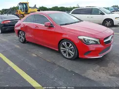 WDDSJ4EB3HN487853 2017 MERCEDES-BENZ CLA-KLASSE