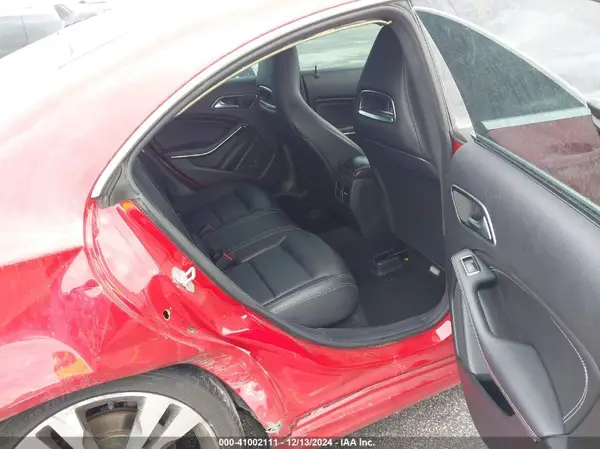 WDDSJ4EB3HN487853 2017 MERCEDES-BENZ CLA-KLASSE - Image 8