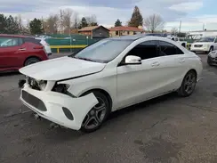 WDDSJ4EB3HN499422 2017 MERCEDES-BENZ CLA-KLASSE