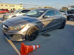 WDDSJ4EB3HN499730 2017 MERCEDES-BENZ CLA-KLASSE