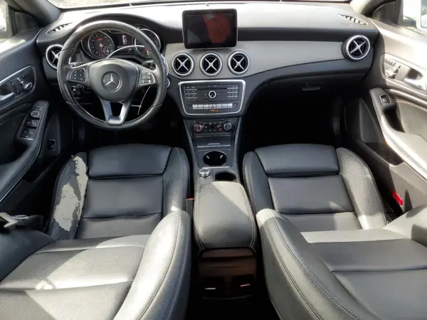 WDDSJ4EB3JN502096 2018 MERCEDES-BENZ CLA-KLASSE - Image 8