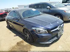 WDDSJ4EB3JN502969 2018 MERCEDES-BENZ CLA-KLASSE