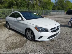 WDDSJ4EB3JN505693 2018 MERCEDES-BENZ CLA-KLASSE