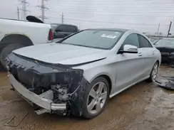 WDDSJ4EB3JN509100 2018 MERCEDES-BENZ CLA-KLASSE