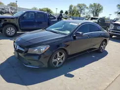 WDDSJ4EB3JN517133 2018 MERCEDES-BENZ CLA-KLASSE