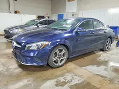 WDDSJ4EB3JN519335 2018 MERCEDES-BENZ CLA-KLASSE