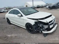 WDDSJ4EB3JN520467 2018 MERCEDES-BENZ CLA-KLASSE
