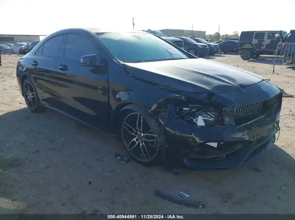 WDDSJ4EB3JN524602 2018 MERCEDES-BENZ CLA-KLASSE - Image 1