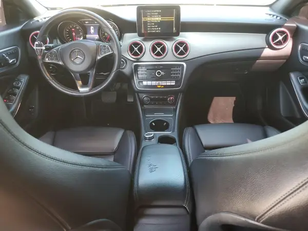 WDDSJ4EB3JN533252 2018 MERCEDES-BENZ CLA-KLASSE - Image 8