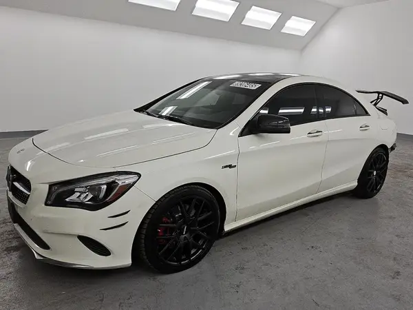 WDDSJ4EB3JN533705 2018 MERCEDES-BENZ CLA-KLASSE - Image 1