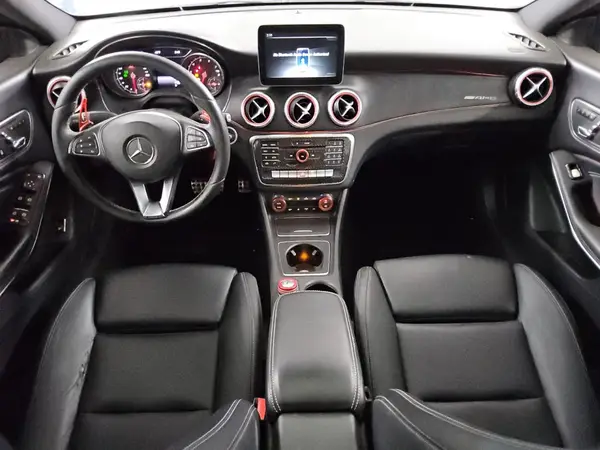 WDDSJ4EB3JN533705 2018 MERCEDES-BENZ CLA-KLASSE - Image 8