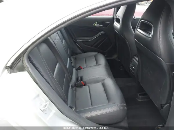 WDDSJ4EB3JN546342 2018 MERCEDES-BENZ CLA-KLASSE - Image 8