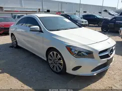 WDDSJ4EB3JN550763 2018 MERCEDES-BENZ CLA-KLASSE