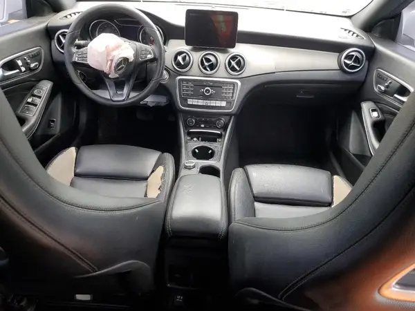 WDDSJ4EB3JN567031 2018 MERCEDES-BENZ CLA-KLASSE - Image 8