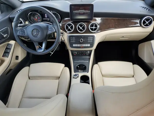 WDDSJ4EB3JN567367 2018 MERCEDES-BENZ CLA-KLASSE - Image 8