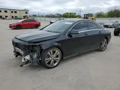 WDDSJ4EB3JN573766 2018 MERCEDES-BENZ CLA-KLASSE