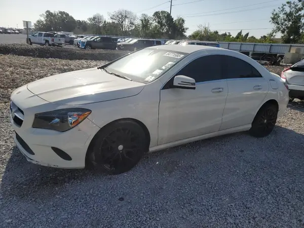 WDDSJ4EB3JN581267 2018 MERCEDES-BENZ CLA-KLASSE - Image 1
