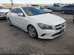 WDDSJ4EB3JN586193 2018 MERCEDES-BENZ CLA-KLASSE