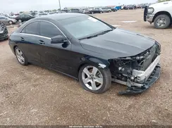 WDDSJ4EB3JN587425 2018 MERCEDES-BENZ CLA-KLASSE
