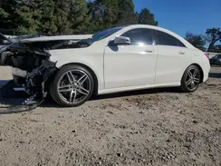 WDDSJ4EB3JN587909 2018 MERCEDES-BENZ CLA-KLASSE