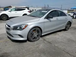 WDDSJ4EB3JN587974 2018 MERCEDES-BENZ CLA-KLASSE