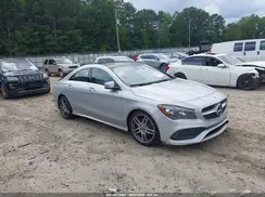 WDDSJ4EB3JN590700 2018 MERCEDES-BENZ CLA-KLASSE