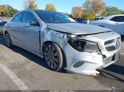 WDDSJ4EB3JN591586 2018 MERCEDES-BENZ CLA-KLASSE