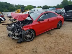 WDDSJ4EB3JN594116 2018 MERCEDES-BENZ CLA-KLASSE