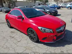 WDDSJ4EB3JN603669 2018 MERCEDES-BENZ CLA-KLASSE