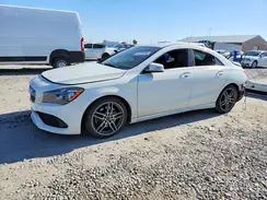 WDDSJ4EB3JN604062 2018 MERCEDES-BENZ CLA-KLASSE