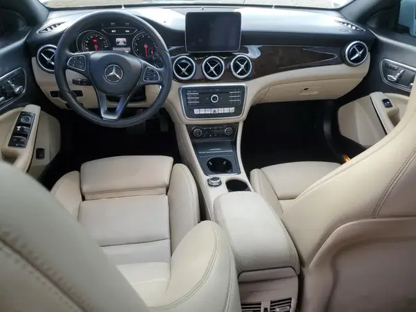 WDDSJ4EB3JN609343 2018 MERCEDES-BENZ CLA-KLASSE - Image 8