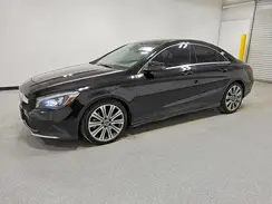 WDDSJ4EB3JN611495 2018 MERCEDES-BENZ CLA-KLASSE