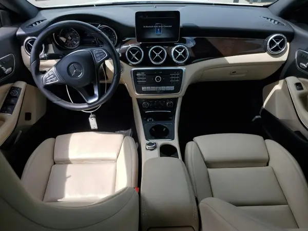 WDDSJ4EB3JN615160 2018 MERCEDES-BENZ CLA-KLASSE - Image 8