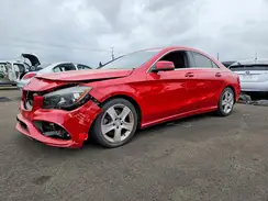 WDDSJ4EB3JN615286 2018 MERCEDES-BENZ CLA-KLASSE