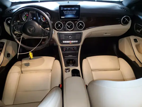 WDDSJ4EB3JN626725 2018 MERCEDES-BENZ CLA-KLASSE - Image 8
