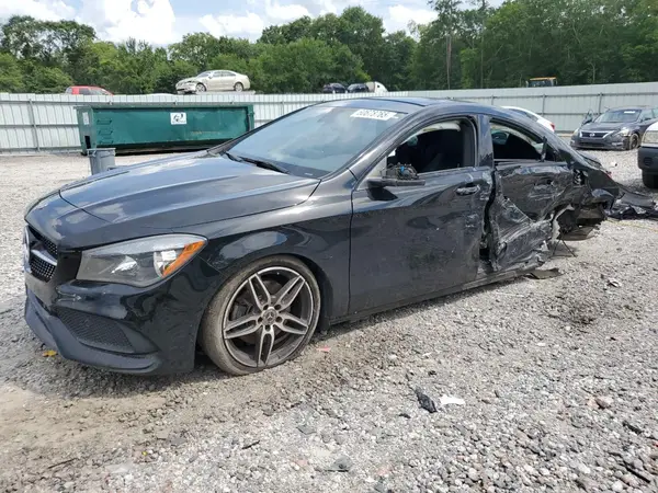 WDDSJ4EB3JN629351 2018 MERCEDES-BENZ CLA-KLASSE - Image 1