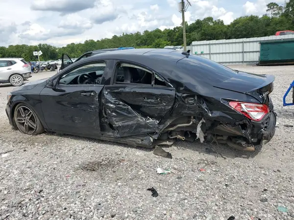 WDDSJ4EB3JN629351 2018 MERCEDES-BENZ CLA-KLASSE - Image 2